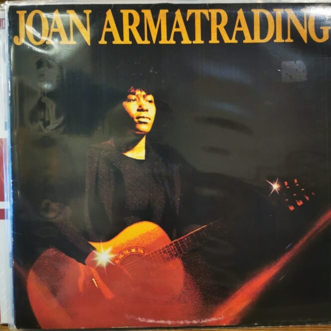 JOAN ARMATRADING -JOAN ARMATRADING - Vinyl, LP, Album, - PLAK