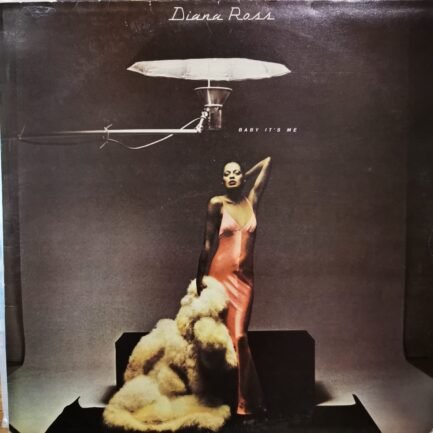 DIANA ROSS - BABY IT'S ME - Vinyl, LP, Album - PLAK