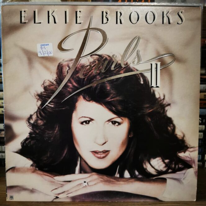 Elkie Brooks - Pearls II Vinyl, LP, Album Plak