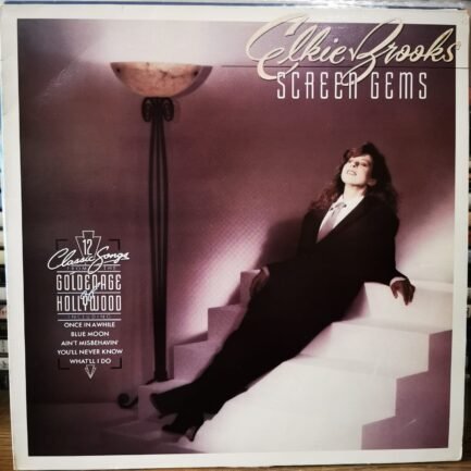 ELKIE BROOKS - SCREEN GEMS - Vinyl, LP, Album, - PLAK