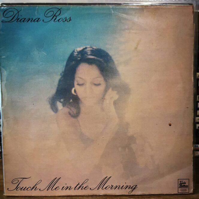 DIANA ROSS - TOUCH ME IN THE MORNING- Vinyl, LP, Album - PLAK