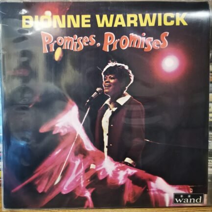 DIONNE WARWICK - PROMISES, PROMISES - Vinyl, LP, Album, Stereo -PLAK