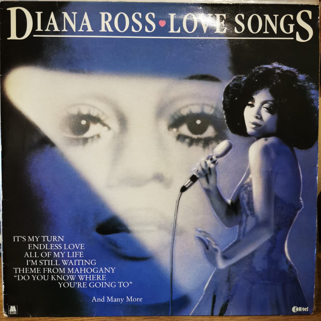 Diana ross love