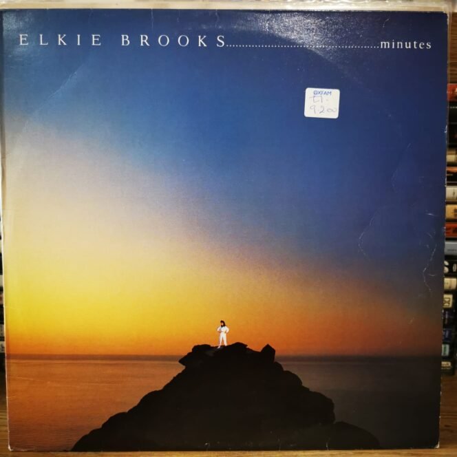 ELKIE BROOKS - MINUTES - Vinyl, LP, Album, - PLAK