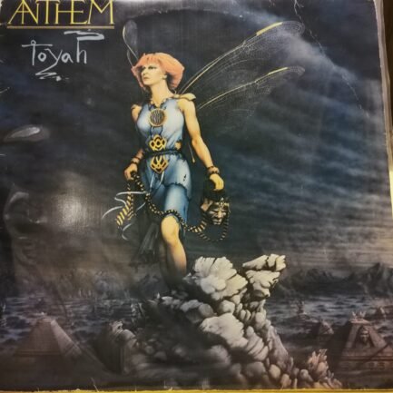 TOYAH - ANTHEM - Vinyl, LP, , Mono- PLAK