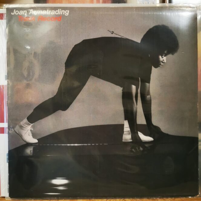 JOAN ARMATRADING -TRACK RECORD- Vinyl, LP, Album, - PLAK
