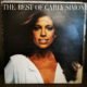 CARLY SIMON - THE BEST OF CARLY SIMON- Vinyl, LP, Album - PLAK