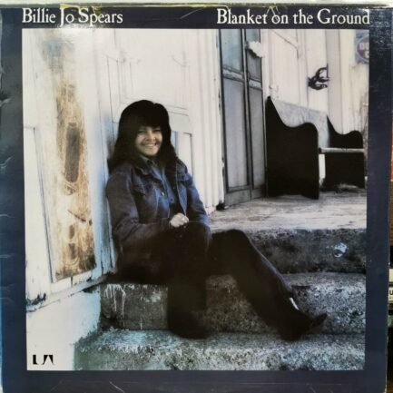 BILLIE JO SPEARS - BLANKET ON THE GROUND- Vinyl, LP, Album, Stereo - PLAK