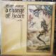 GOLDEN AVATAR - A CHANGE OF HEART - Vinyl, LP, Album - PLAK