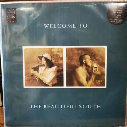 THE BEAUTIFUL SOUTH - WELCOME TO THE BEAUTIFUL SOUTH - Vinyl, LP, Album, - PLAK