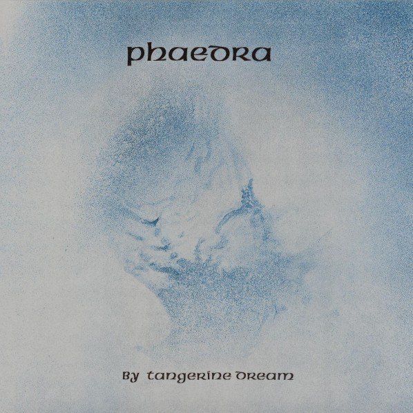 TANGERINE DREAM - PHAEDRA 2 × Vinyl, LP, Album, Limited Edition, Reissue, Remastered, Tangerine, Gatefold - PLAK
