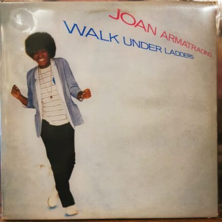 JOAN ARMATRADING - WALK UNDER LADDERS - Vinyl, LP, Album, - PLAK