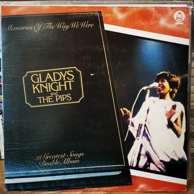 GLADYS KNIGHT & THE PIPS - MEMORIES OF THE WAY WE WERE - Vinyl, LP, Album - PLAK