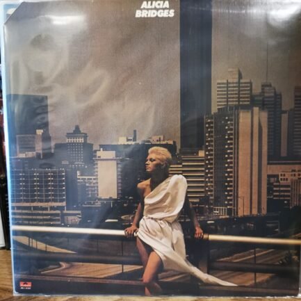 ALICIA BRIDGES - ALICIA BRIDGES - Vinyl, LP, Album, - PLAK