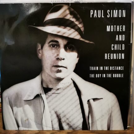 PAUL SIMON - MOTHER AND CHILD REUNION- Vinyl, 12", 45 RPM,MAXI Single - PLAK