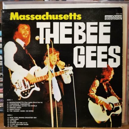 THE BEE GEES - MASSACHUSETTS - Vinyl, LP, Compilation - PLAK
