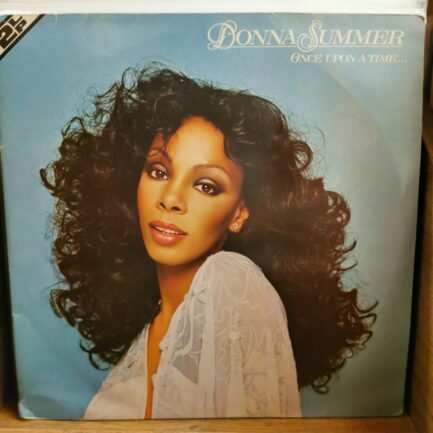 DONNA SUMMER - ONCE UPON A TIME