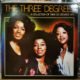 THE THREE DEGREES - A COLLECTION OF THEIR 20 GREATEST HITS- Vinyl, LP, Compilation - PLAK