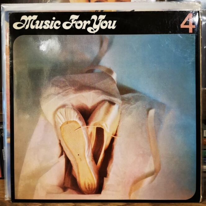 MUSIC FOR YOU- Vinyl, LP,Compilation Album PLAK