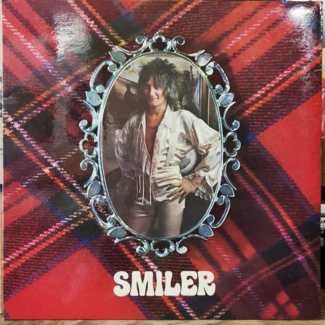 ROD STEWART - SMILER - Vinyl, LP, Compilation -PLAK