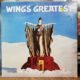 WINGS - WINGS GREATEST- Vinyl, LP, Compilation -PLAK