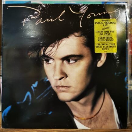 PAUL YOUNG - THE SECRET OF ASSOCIATION - Vinyl, LP, Album, Stereo - PLAK