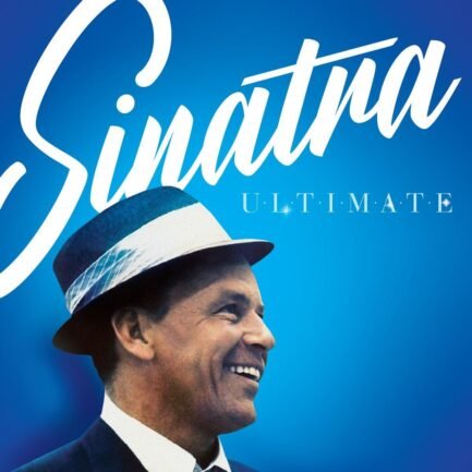 FRANK SINATRA - ULTIMATE - Vinyl, LP, Compilation - PLAK