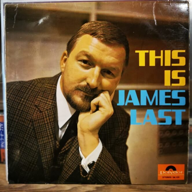 JAMES LAST - THIS IS JAMES LAST - Vinyl, LP, Compilation - PLAK