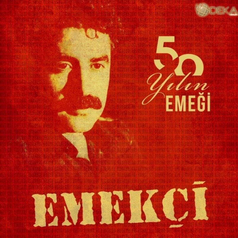 50 YILIN EMEĞI - Vinyl, LP, Album, Reissue - PLAK