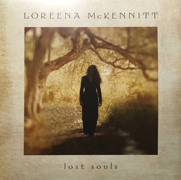 LOREENA MCKENNITT - LOST SOULS - Vinyl, LP, - PLAK