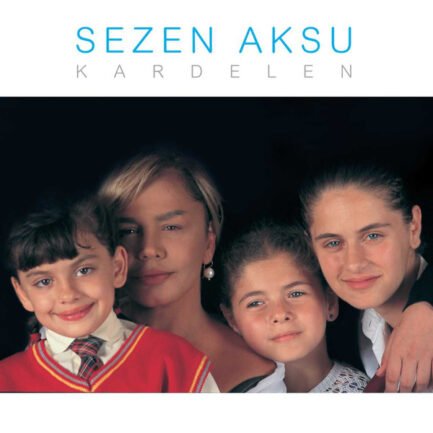 SEZEN AKSU - KARDELEN - Vinyl, LP, Album, Reissue - PLAK