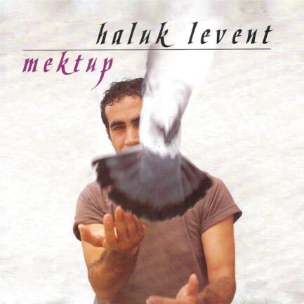 HALUK LEVENT - MEKTUP- Vinyl, LP, Album, Reissue - PLAK
