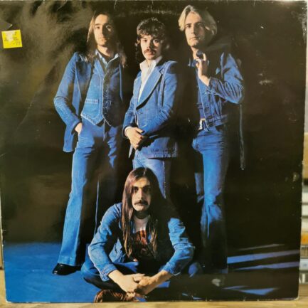 STATUS QUO - BLUE FOR YOU - Vinyl, LP, Album, Stereo - PLAK