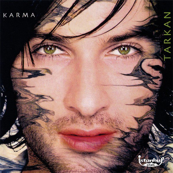 TARKAN - KARMA– Vinyl, LP, Album- PLAK