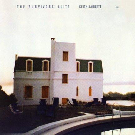 KEITH JARRETT - THE SURVIVORS' SUITE - Vinyl, LP, Album - PLAK