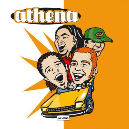 ATHENA - HOLIGAN – Vinyl, LP, Album- PLAK