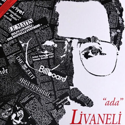 ZÜLFÜ LIVANELI - ADA – Vinyl, LP, Album, Reissue- PLAK