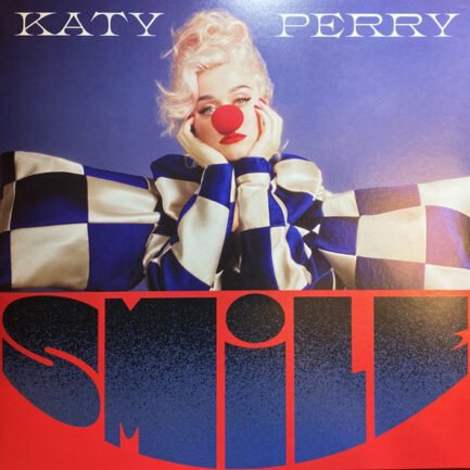 KATY PERRY - SMILE - Vinyl, LP, Album - PLAK