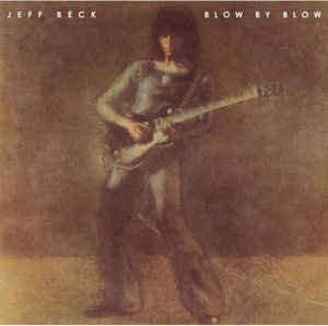 JEFF BECK - BLOW BY BLOW - Vinyl, LP, Album - PLAK