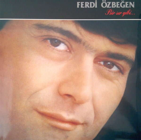 FERDI ÖZBEĞEN - BIR SIR GIBI– Vinyl, LP, Album, Reissue- PLAK