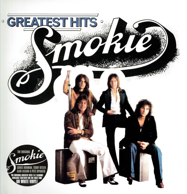 SMOKIE - GREATEST HITS VOL.1-VOL.2 - Vinyl, LP, Album - PLAK