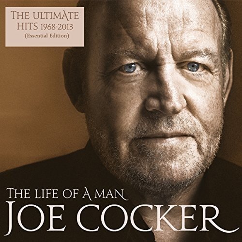 JOE COCKER - THE LIFE OF A MAN THE ULTIMATE HITS 1968-2013 - 2 × Vinyl, LP, Compilation -PLAK