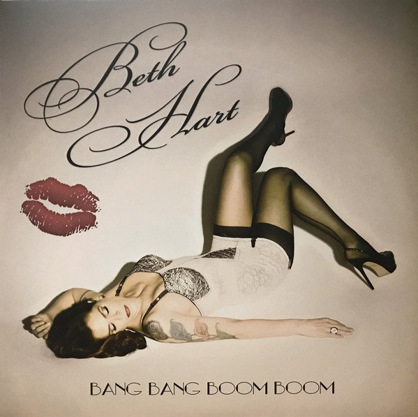BETH HART - BANG BANG BOOM BOOM - Vinyl, LP, Album, 180 Gram - PLAK