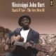 MISSISSIPPI JOHN HURT - STACK O'LEE - THE VERY BEST OF - Vinyl, LP, Album, Reissue - PLAK