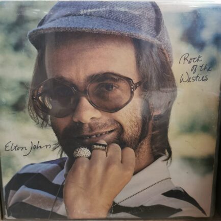 ELTON JOHN - ROCK OF THE WESTIES - Vinyl, LP, Album - PLAK