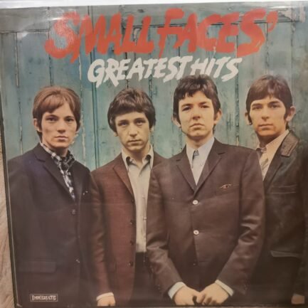 SMALL FACES - SMALL FACES' GREATEST HITS- Vinyl, LP, Album, - PLAK