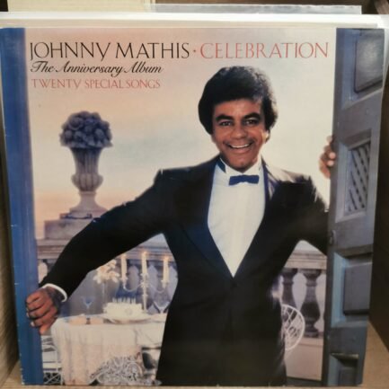 JOHNNY MATHIS - CELEBRATION- Vinyl, LP, Album -PLAK