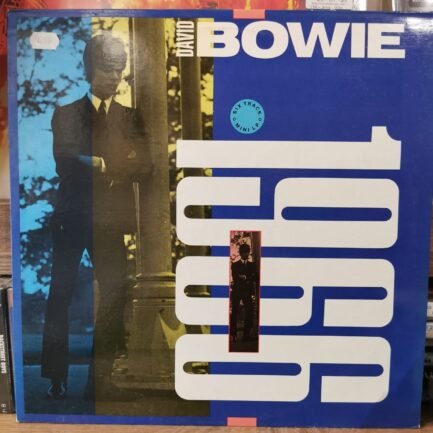 DAVID BOWIE - 1966 - Vinyl, LP, Album - PLAK