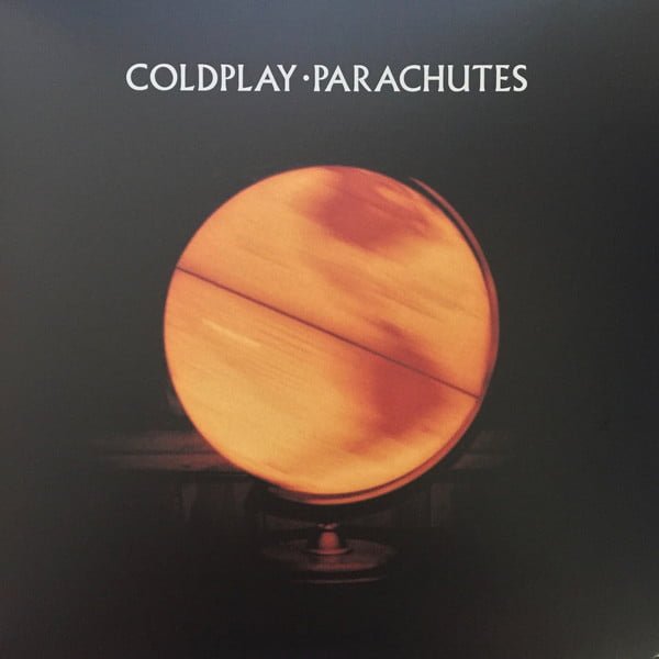 COLDPLAY - PARACHUTES - Vinyl, LP, Compilation, Stereo - PLAK