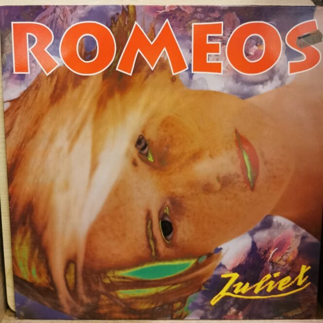 ROMEOS - JULIET- Vinyl, LP, Album, - PLAK